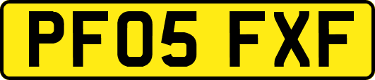 PF05FXF