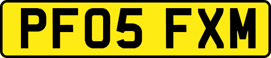 PF05FXM