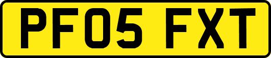 PF05FXT