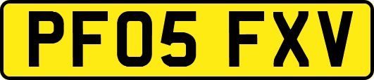 PF05FXV