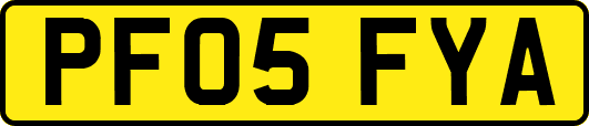 PF05FYA
