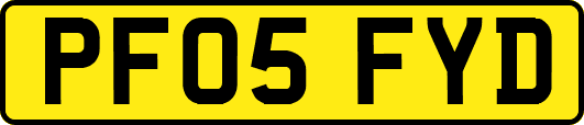 PF05FYD