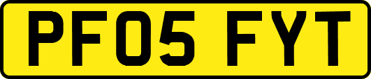 PF05FYT