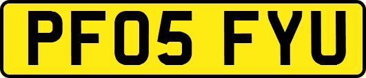 PF05FYU