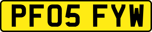 PF05FYW