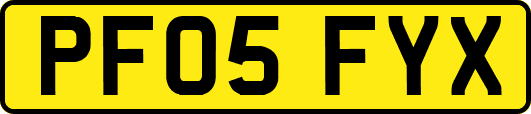 PF05FYX