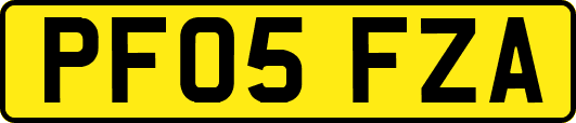 PF05FZA