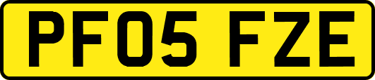 PF05FZE
