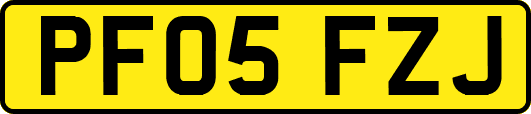 PF05FZJ