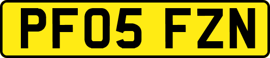 PF05FZN