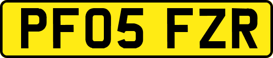 PF05FZR