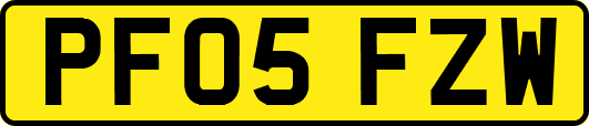 PF05FZW