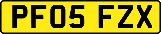 PF05FZX