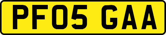 PF05GAA
