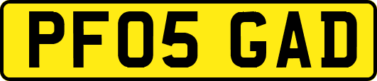 PF05GAD