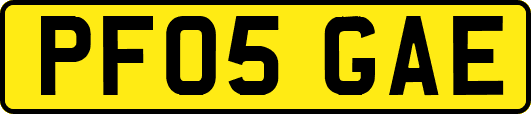 PF05GAE