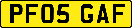 PF05GAF
