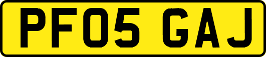 PF05GAJ