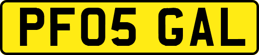 PF05GAL