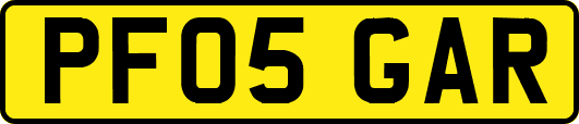 PF05GAR