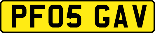 PF05GAV