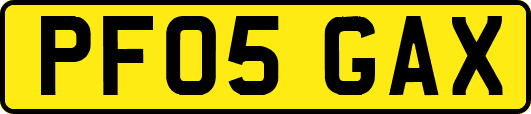 PF05GAX