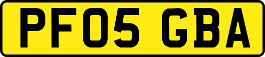 PF05GBA
