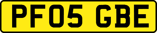 PF05GBE