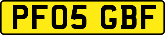 PF05GBF