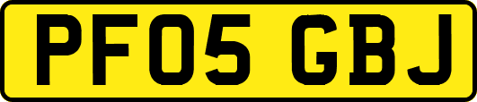PF05GBJ
