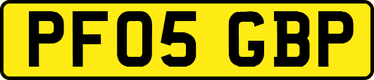PF05GBP