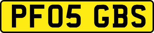 PF05GBS