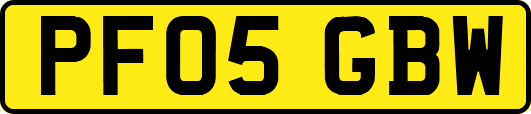 PF05GBW