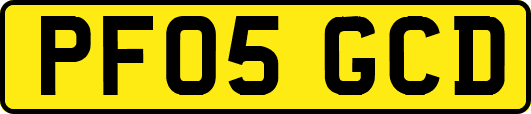 PF05GCD