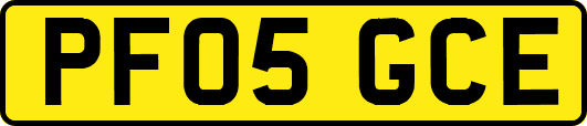 PF05GCE