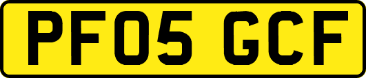 PF05GCF