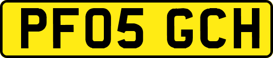 PF05GCH
