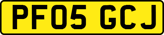 PF05GCJ