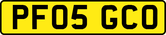 PF05GCO