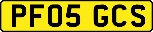 PF05GCS