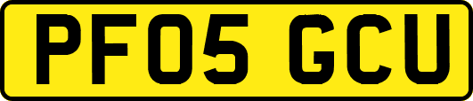 PF05GCU