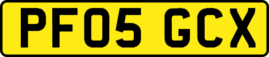 PF05GCX