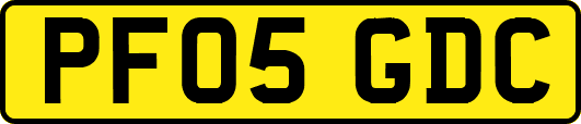 PF05GDC