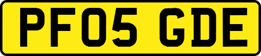 PF05GDE