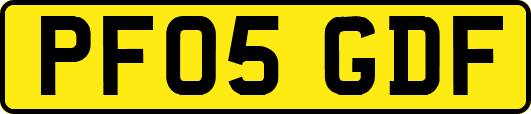 PF05GDF