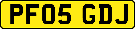 PF05GDJ