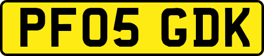 PF05GDK
