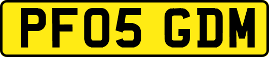 PF05GDM