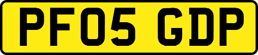 PF05GDP