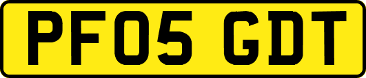 PF05GDT
